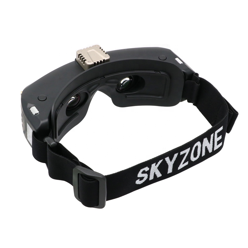 Óculos FPV SKYZONE SKY04X PRO  - Skyzone Sky04X Pro Oled Fpv Goggles avaliação e preço