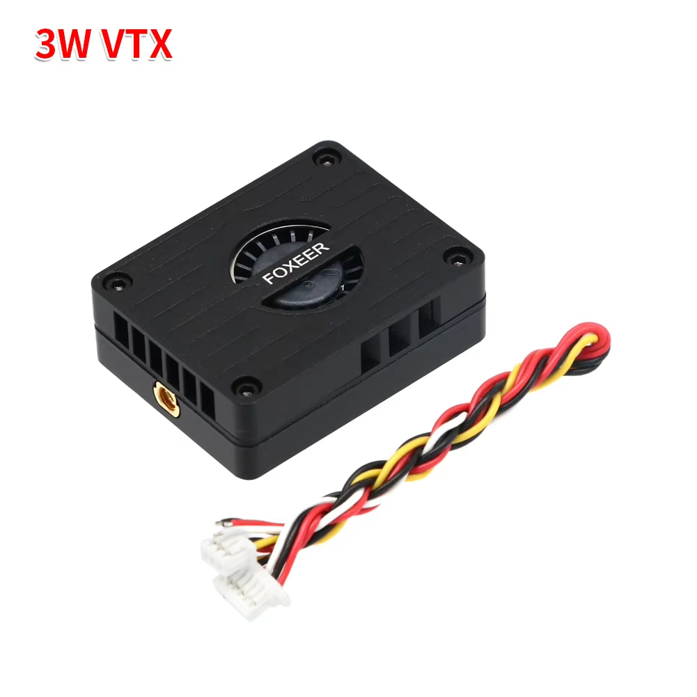Transmissor de Longo Alcance F - Foxeer Reaper Extreme 2.5W Vtx avaliação e preço