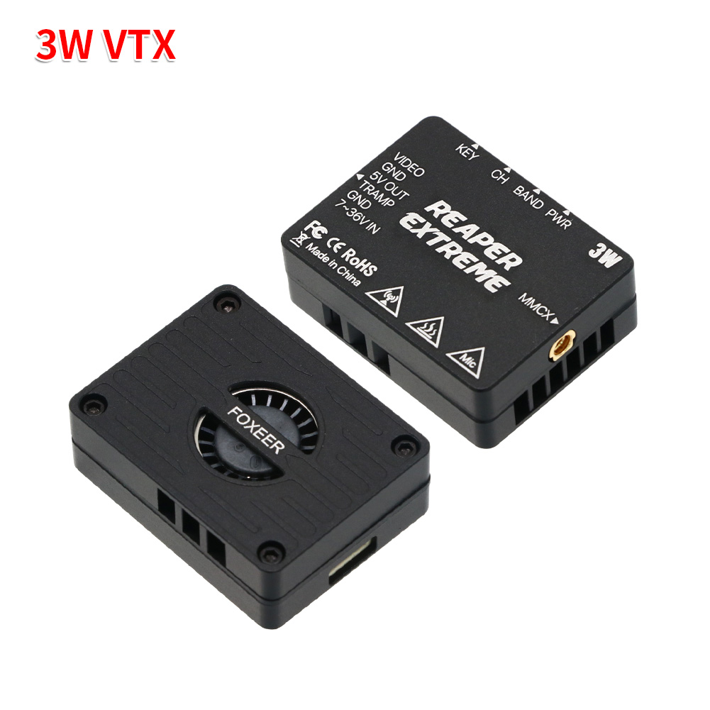 FOXEER Reaper Extreme 10W 5W 2 - Foxeer Reaper Extreme 2.5W Vtx avaliação e preço