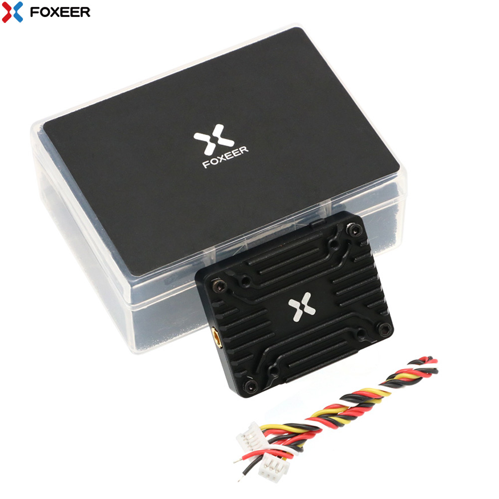 FOXEER Reaper Extreme 10W 5W 2 - Foxeer Reaper Extreme 2.5W Vtx avaliação e preço