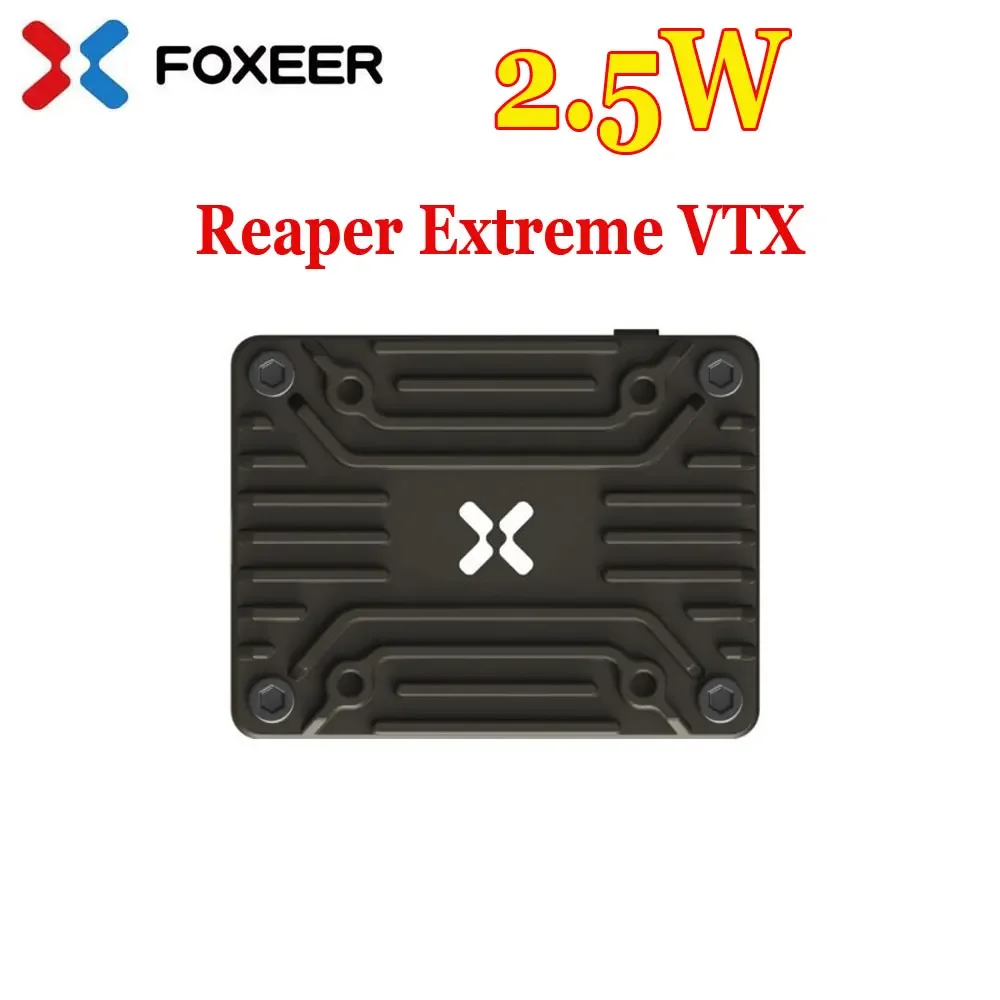 SkyDElFoxeer Reaper Extreme 2. - Foxeer Reaper Extreme 2.5W Vtx avaliação e preço
