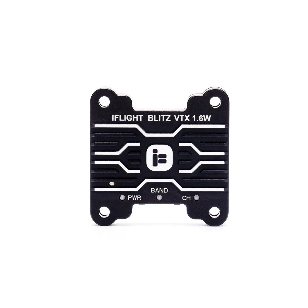 iFlight BLITZ 5.8G 1.6W VTX Tr - Iflight Blitz 1.6W 5.8G Vtx avaliação e preço