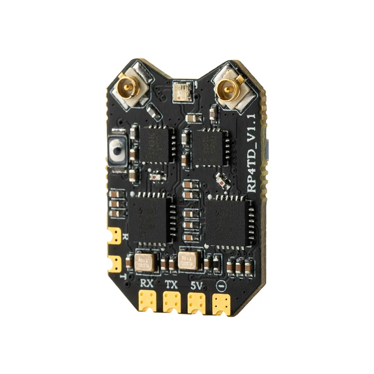 Receptor RadioMaster RP4TD Exp - Skyzone Sky04O Pro Fpv Goggles avaliação e preço