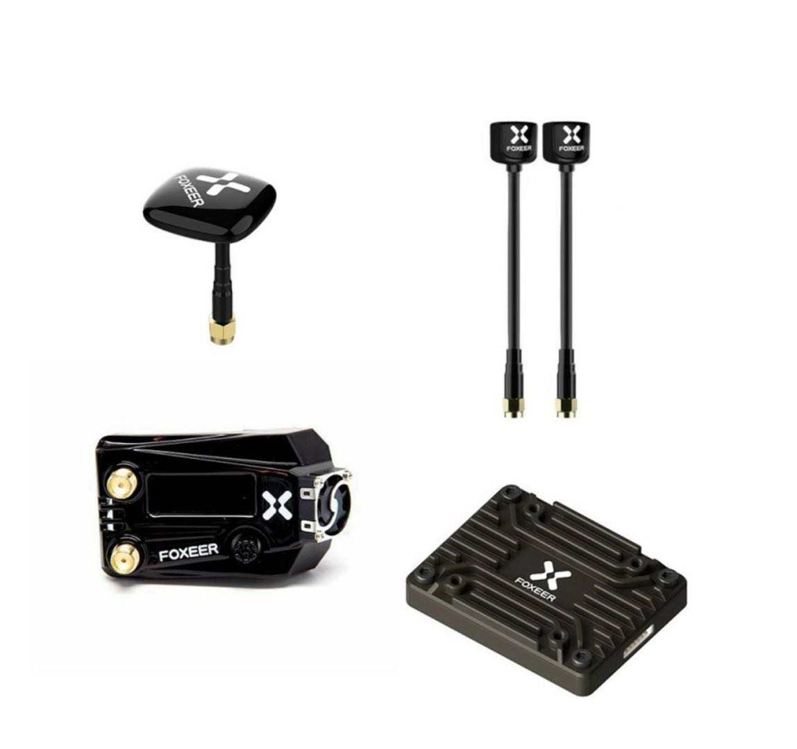 Conjunto de Módulos Foxeer 4.9 - Foxeer Reaper Extreme 2.5W Vtx avaliação e preço