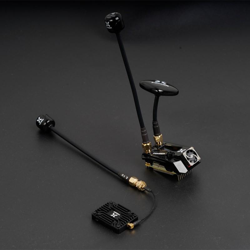 Conjunto de Módulos Foxeer 4.9 - Foxeer Reaper Extreme 2.5W Vtx avaliação e preço