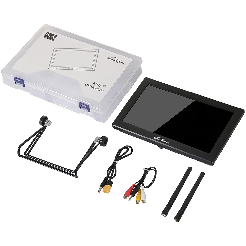 Monitor FPV Hawkeye Little Pil - Skyzone Sky04O Pro Fpv Goggles avaliação e preço