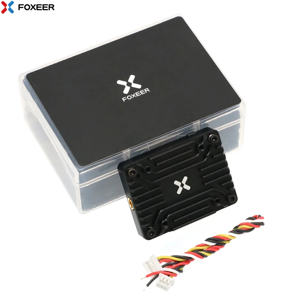 Foxeer Reaper Extreme V2 5.8G  - Foxeer Reaper Extreme 2.5W Vtx avaliação e preço