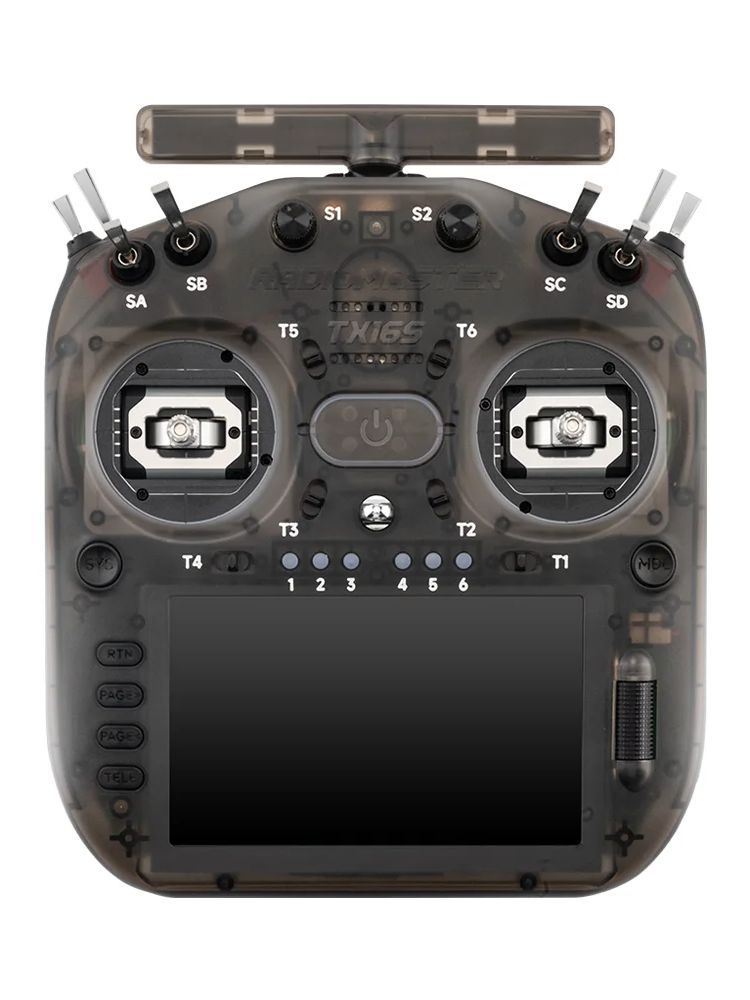 Radiomaster TX16S MK3 2.4GHz 9 - Skyzone Sky04O Pro Fpv Goggles avaliação e preço