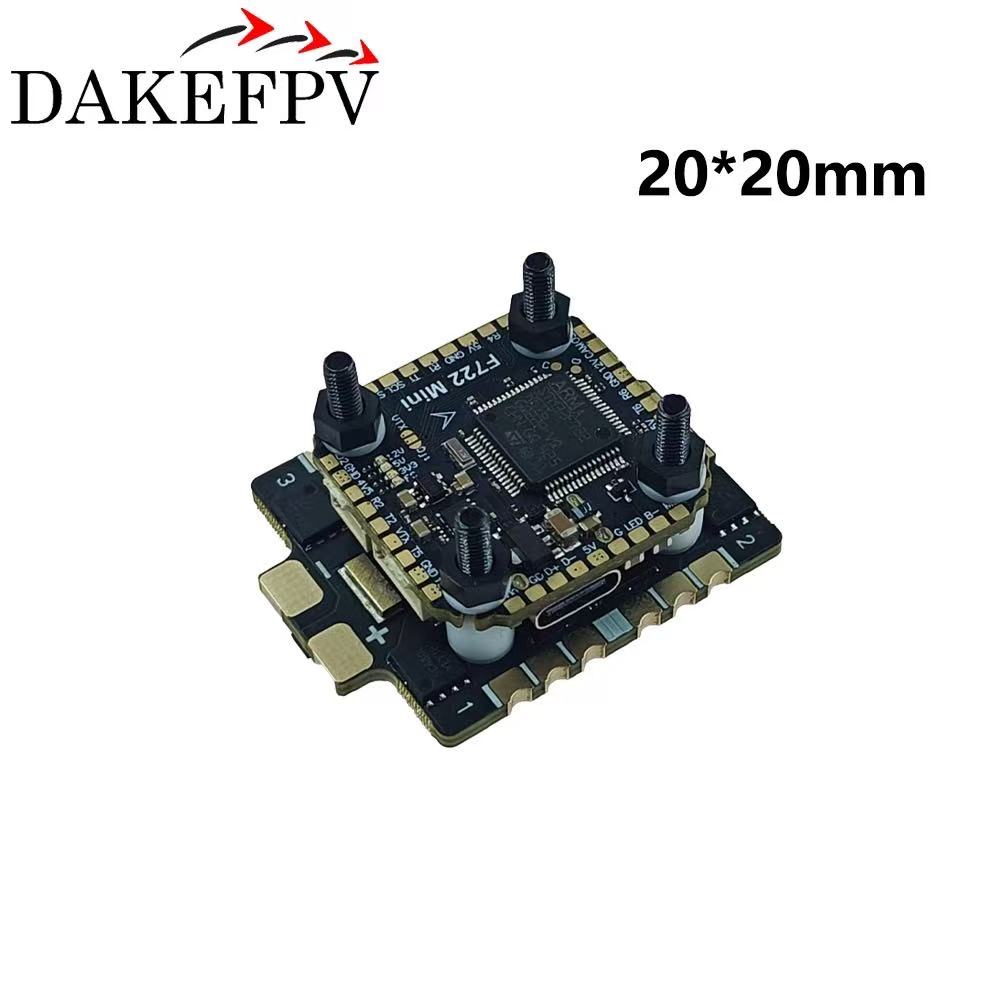 Mini Stack de Voo F722 com ESC - Skyzone Sky04O Pro Fpv Goggles avaliação e preço